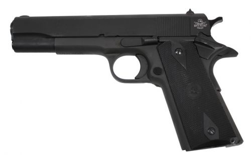 Rock Island Armory 1911 GI Entry 9mm Black Pistol