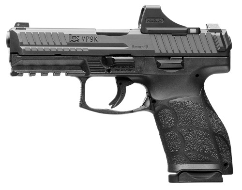 HK VP9A1 K Compact OE SCS 9mm Pistol