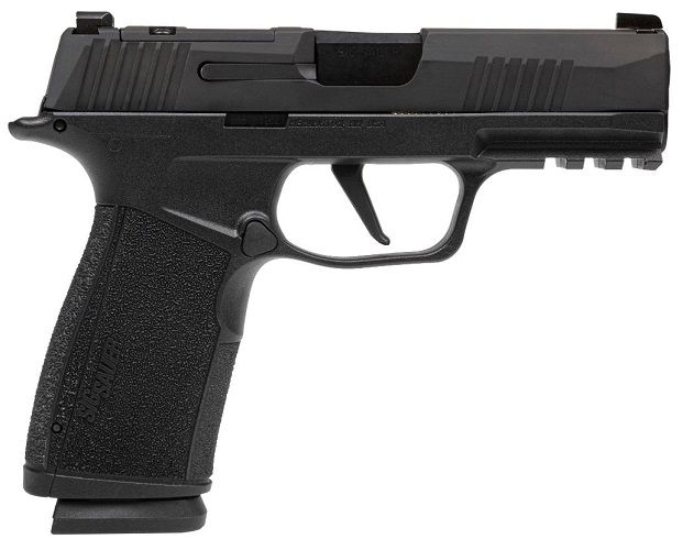 SIG Sauer P365 XMacro No Compensator 9mm Pistol