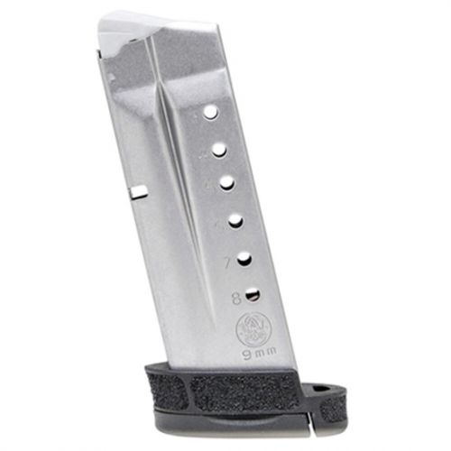 S&W M&P Shield M2.0 9mm 8-Round Magazine Black