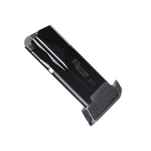 Sig Sauer P365 Micro Compact Extended 12rd 9mm Magazine Black