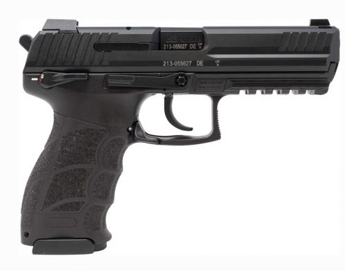 Heckler & Koch P30L V3 Long Slide DA/SA 9mm Blue/Black Pistol
