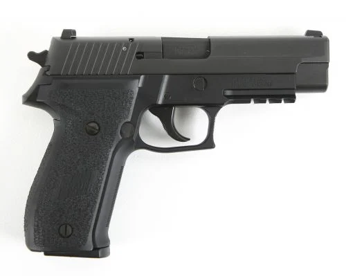 SIG Sauer P226 MK25 CA Compliant 9mm Blue/Black Pistol