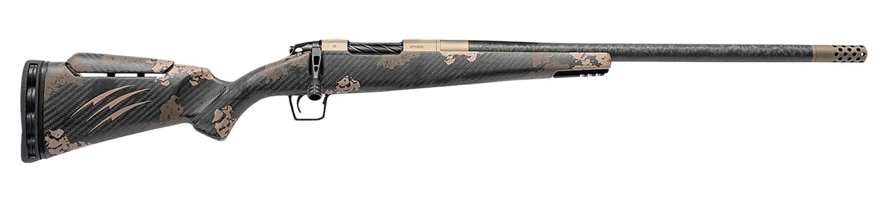 Fierce Mini Rogue 2 6.5 Creedmoor 20-Inch Rifle, Smoked Bronze / Sonora